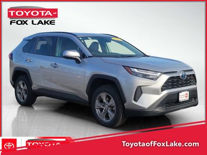 Used 2024 Toyota RAV4 XLE