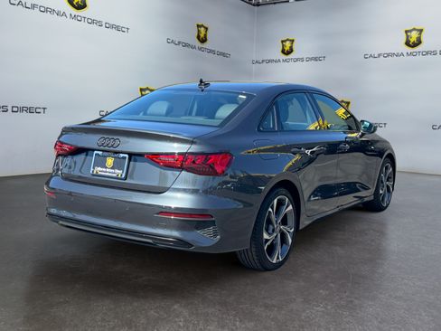 Used 2023 Audi A3 2.0T Premium Plus w/ Premium Plus Package FWD image 5