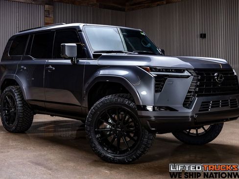 Used 2025 Lexus GX 550 image 1