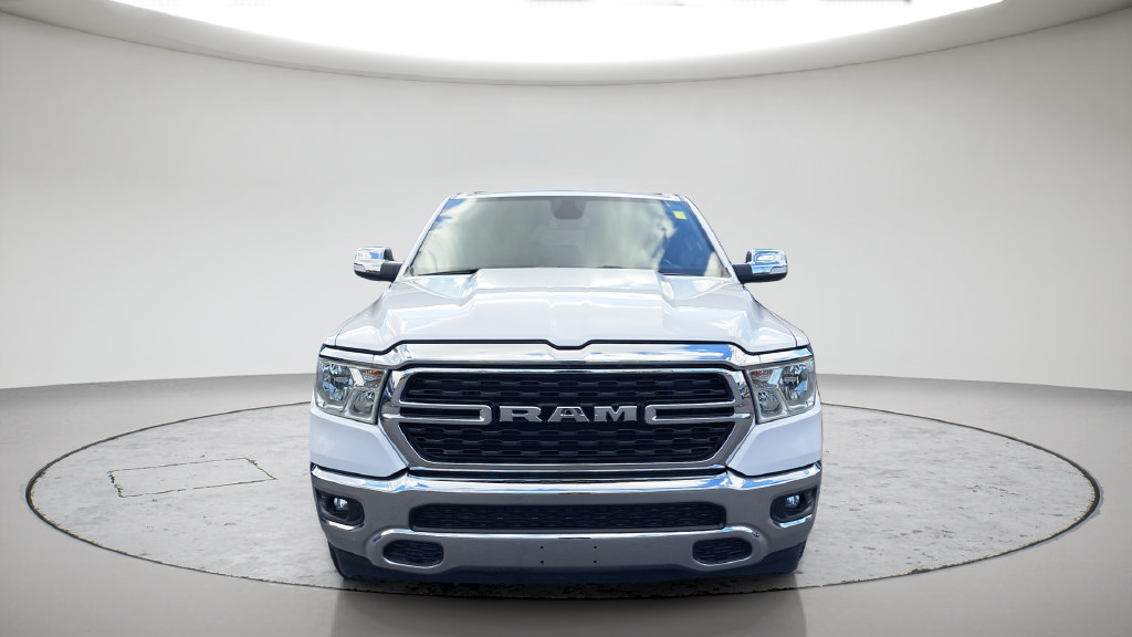 Used 2022 RAM 1500 Big Horn AWD/4WD image 2