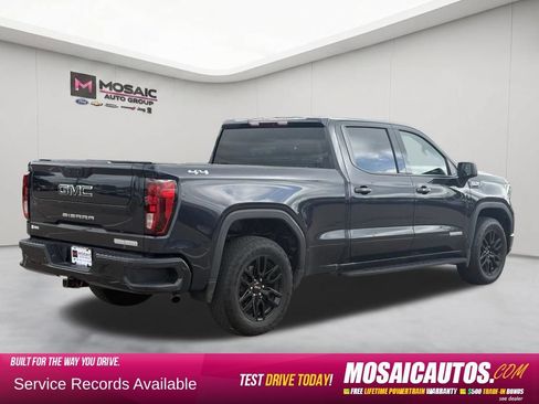 Used 2022 GMC Sierra 1500 Elevation AWD/4WD image 7