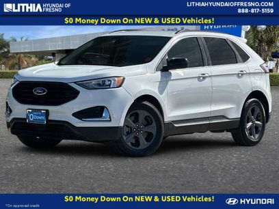 Used 2022 Ford Edge SEL w/ Sport Appearance Package