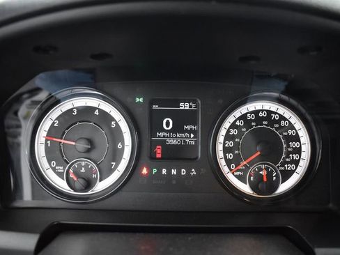 Used 2024 RAM 1500 Classic Warlock image 19