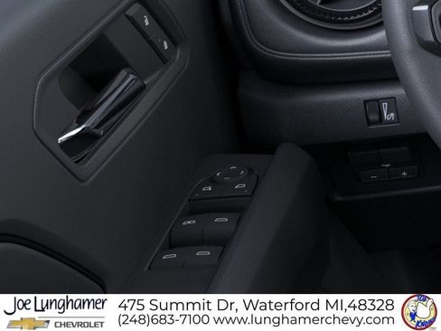 New 2026 Chevrolet Colorado LT w/ LT Convenience Package AWD/4WD image 23