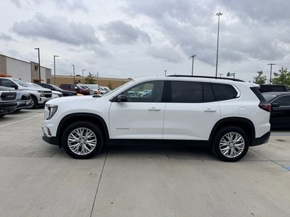 Used 2024 GMC Acadia Elevation w/ Trailering Package