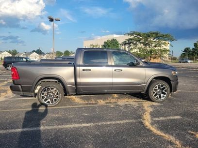 Used 2026 RAM 1500 Laramie w/ Sport Appearance Package