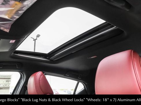 New 2026 MAZDA MAZDA3 Carbon image 10