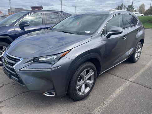 Used 2017 Lexus NX 200t AWD image 3