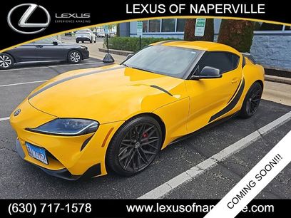 Used 2021 Toyota Supra A91 Edition