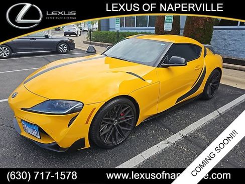 Used 2021 Toyota Supra A91 Edition image 1