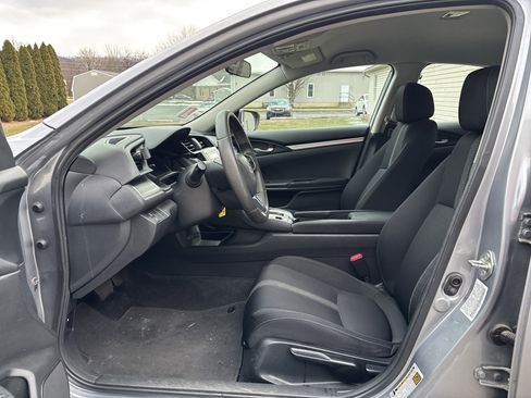Used 2017 Honda Civic LX image 11