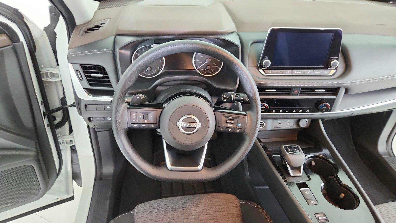 Certified 2023 Nissan Rogue SV FWD image 19