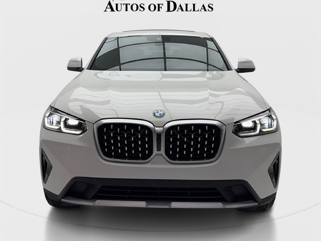 Used 2023 BMW X4 xDrive30i w/ Premium Package AWD/4WD image 4