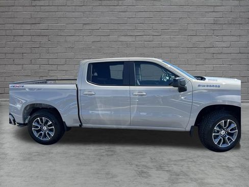 New 2026 Chevrolet Silverado 1500 RST w/ All Star Edition Plus AWD/4WD image 12