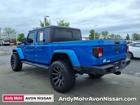 Used 2021 Jeep Gladiator Sport AWD/4WD image 6