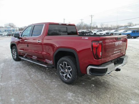 New 2026 GMC Sierra 1500 SLT w/ SLT Premium Plus Package image 8
