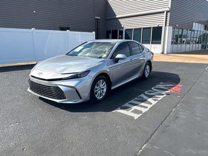 Used 2026 Toyota Camry LE w/ Convenience Package