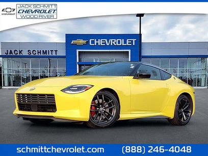 Used 2024 Nissan Z Performance w/ Floor Mat Package