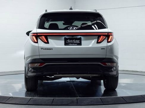 Used 2022 Hyundai Tucson SEL image 7