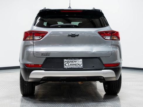 Used 2024 Chevrolet TrailBlazer LT w/ Driver Confidence Package image 7
