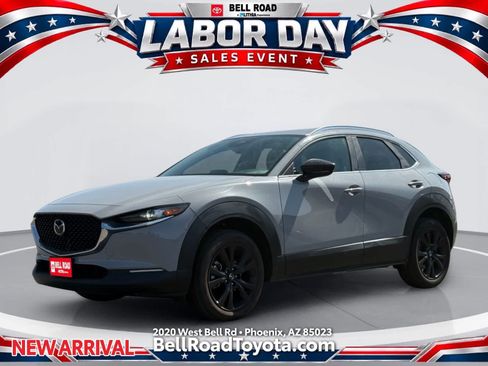 Used 2025 MAZDA CX-30 AWD 2.5 S w/ Select Sport Pkg image 1