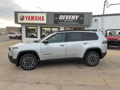 New 2026 Jeep Cherokee Limited AWD/4WD image 1
