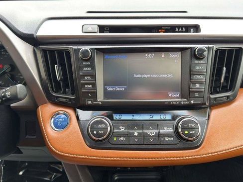 Used 2017 Toyota RAV4 Limited w/ Advanced Technology Package AWD/4WD image 24