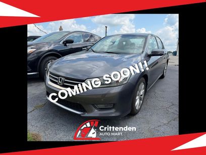 Used 2013 Honda Accord EX-L