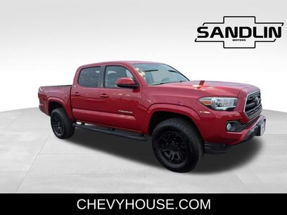 Used 2016 Toyota Tacoma SR5 w/ Towing Package
