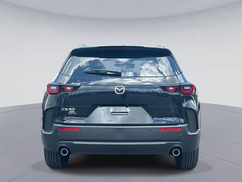 Certified 2026 MAZDA CX-50 AWD 2.5 S w/ Preferred Pkg image 4