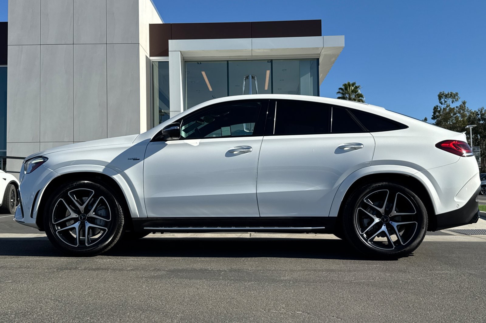 Used 2022 Mercedes-Benz GLE 53 AMG 4MATIC Coupe image 6