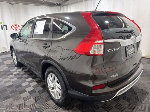 Used 2015 Honda CR-V EX image 4