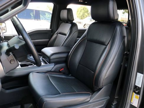 Used 2024 Ford F150 Lariat w/ Bed Utility Package AWD/4WD image 22