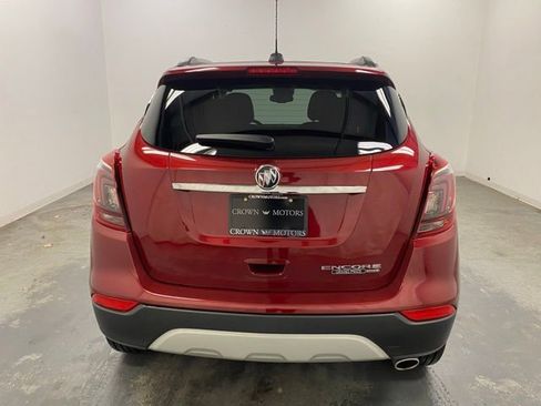 Used 2022 Buick Encore Preferred w/ Safety Package AWD/4WD image 3