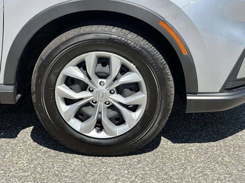 Certified 2025 Honda CR-V LX image 6