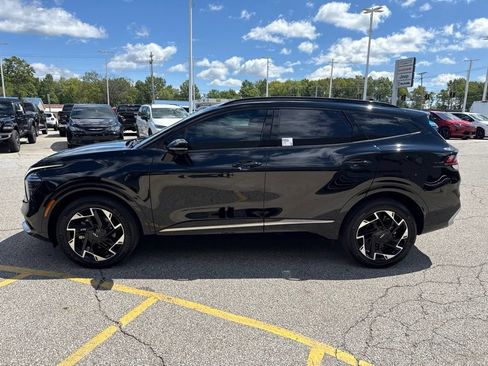 Used 2024 Kia Sportage SX AWD/4WD image 9
