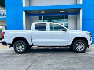 New 2025 Chevrolet Colorado LT w/ Advanced Trailering Package video 3