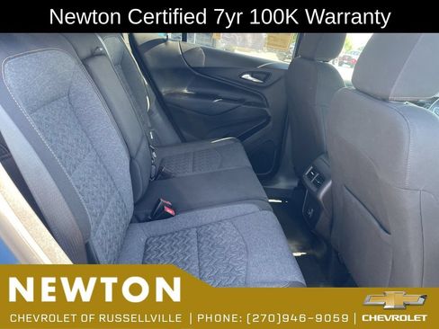Used 2024 Chevrolet Equinox LT FWD image 26
