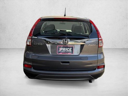 Used 2015 Honda CR-V LX image 5