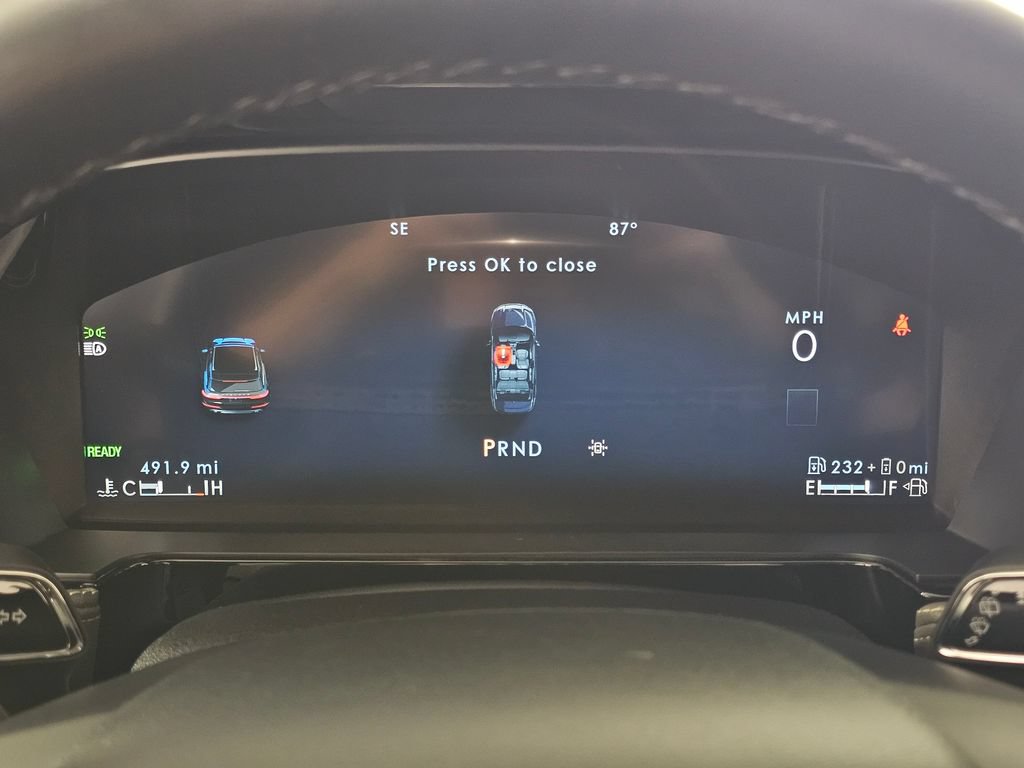 New 2025 Lincoln Corsair Grand Touring w/ Jet Appearance Package AWD/4WD image 30