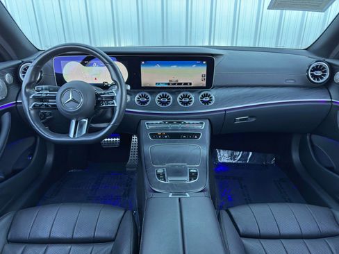 Used 2021 Mercedes-Benz E 450 Coupe w/ AMG Line image 13