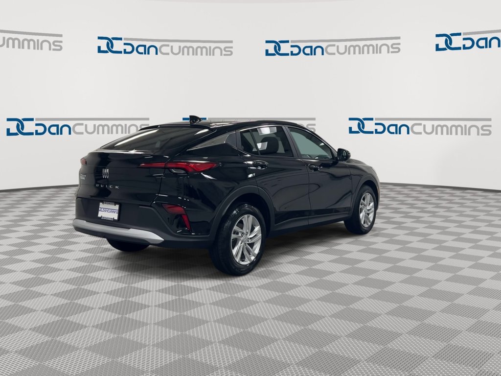 New 2026 Buick Envista Preferred w/ Convenience I Package FWD image 8