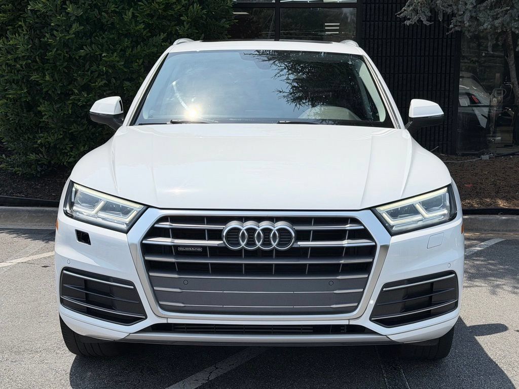 Used 2018 Audi Q5 2.0T Premium Plus AWD/4WD image 3