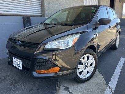 Used 2015 Ford Escape S