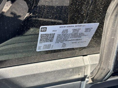 Certified 2023 Chevrolet Tahoe Premier AWD/4WD image 26