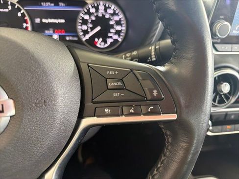 Used 2023 Nissan Sentra SV FWD image 12