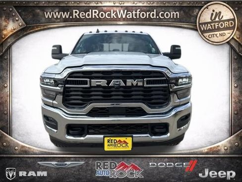 New 2026 RAM 3500 Tradesman image 3