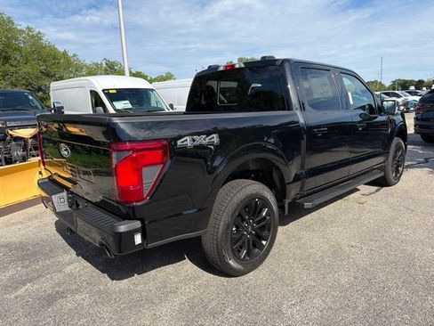 New 2026 Ford F150 XLT w/ Equipment Group 302A MID AWD/4WD image 3