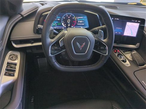 Certified 2025 Chevrolet Corvette Stingray Convertible w/ 1LT image 16