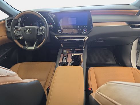 Used 2023 Lexus RX 350 Premium Plus w/ Cold Area Package FWD image 9